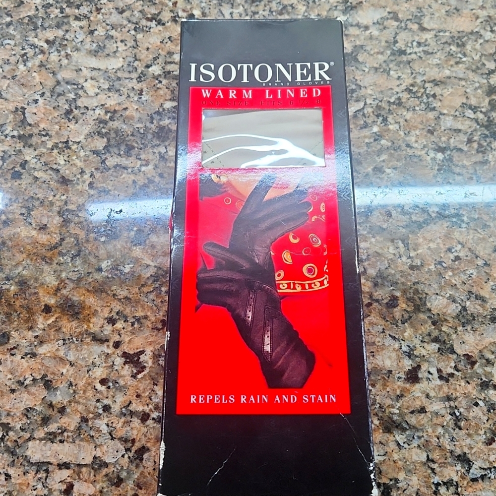 ISOTONER GLOVES